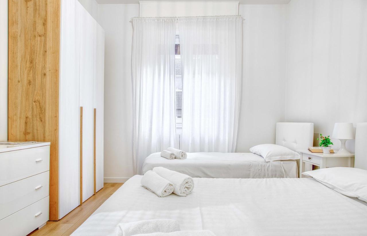 Joivy Warm And Inviting Flat With Balcony Apartamento Milão Exterior foto