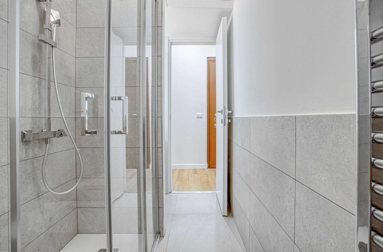 Joivy Warm And Inviting Flat With Balcony Apartamento Milão Exterior foto