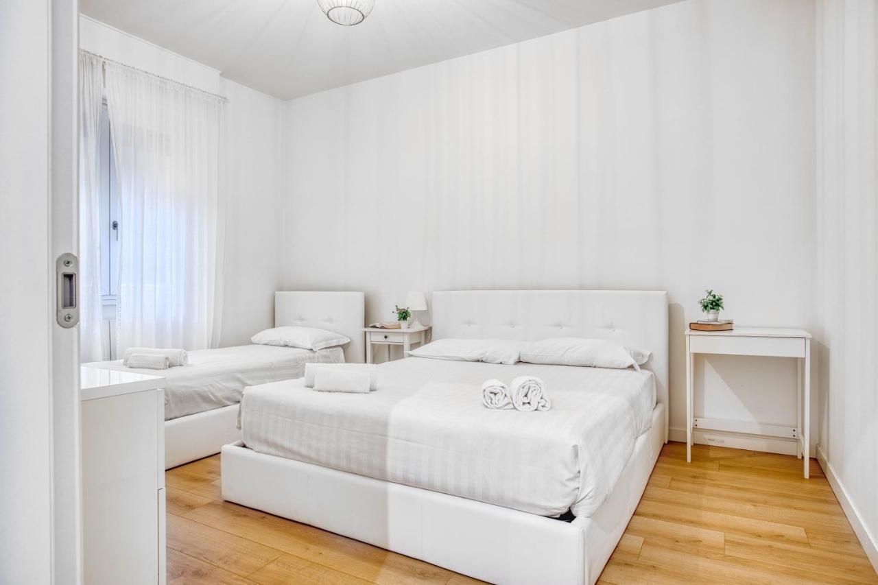 Joivy Warm And Inviting Flat With Balcony Apartamento Milão Exterior foto