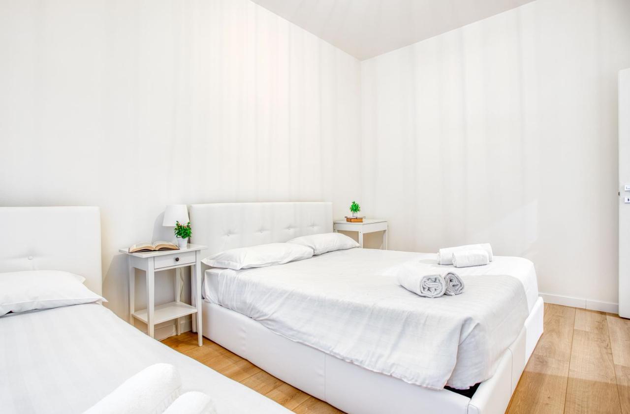 Joivy Warm And Inviting Flat With Balcony Apartamento Milão Exterior foto